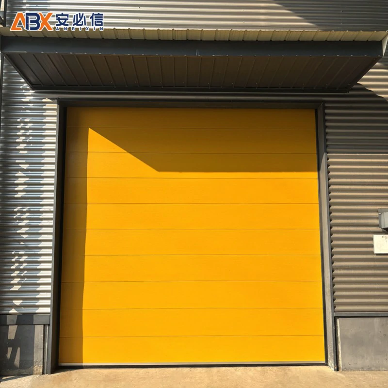 赤峰垂直滑升门