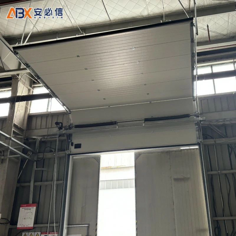 赤峰垂直提升门